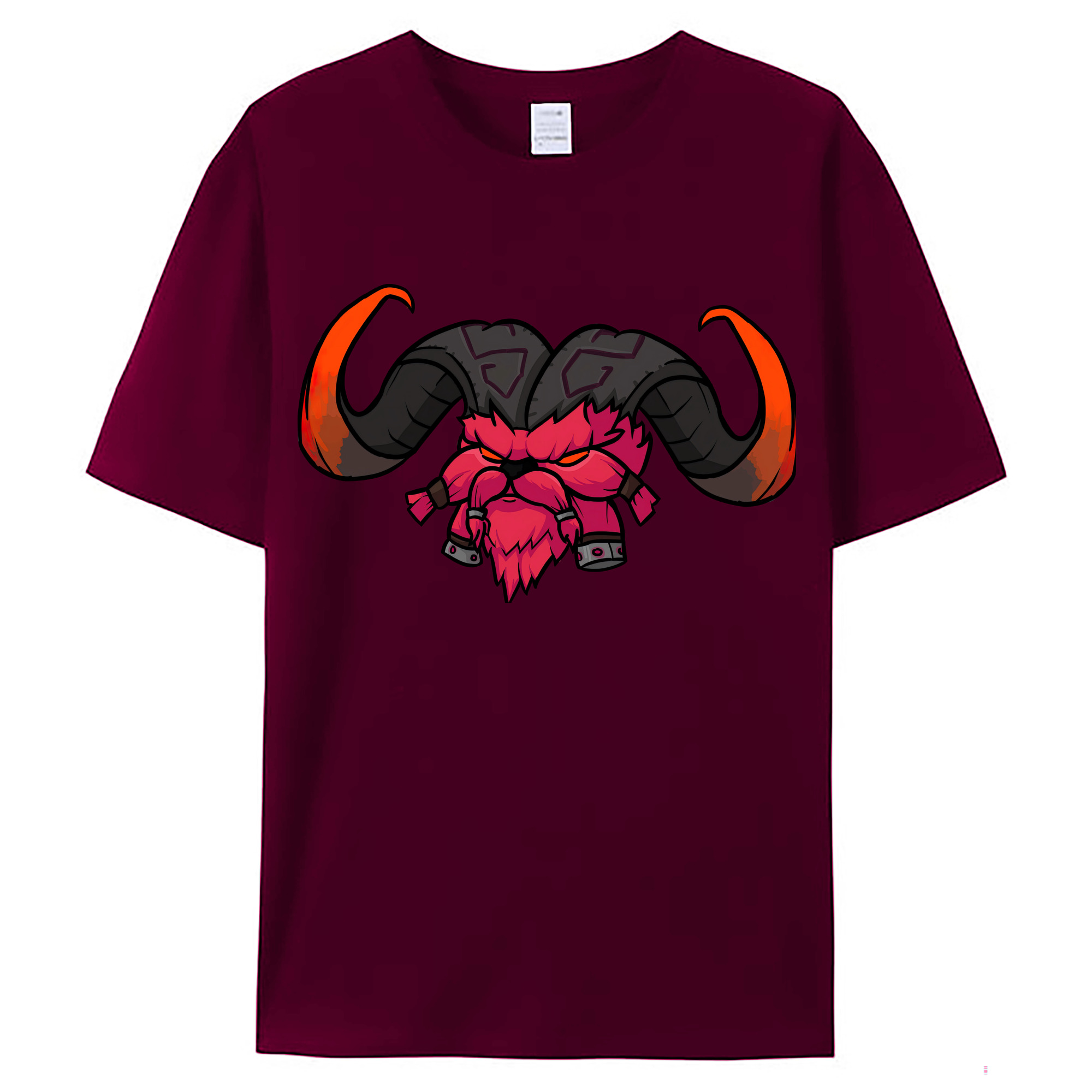 （画像用） リーグ・オブ・レジェンド League of Legends LOL レディースカジュアルプリントTシャツ（綿100％）